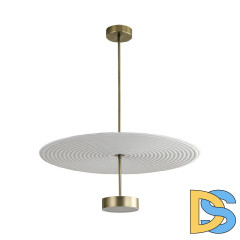 Подвесной светильник Odeon Light Felt 7035/20CL