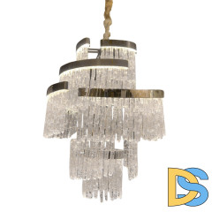 Подвесная люстра Delight Collection 5136-620 chrome