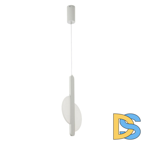 Подвесной светильник LED4U L8710-2 WH