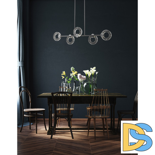 Подвесной светильник Simple Story 1083-LED20PL