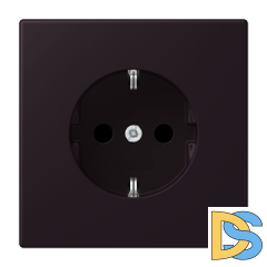 Розетка Schuko с защитой от детей Jung LC1520KI248