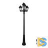 Садовый светильник Fumagalli K22.157.S31.AXF1R