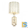 Бра Arte Milano Florentia-9787 309787/1W Wh/Gd