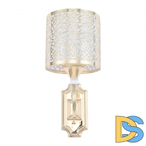 Бра Arte Milano Florentia-9787 309787/1W Wh/Gd