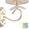 Бра Arte Milano Florentia-9787 309787/1W Wh/Gd