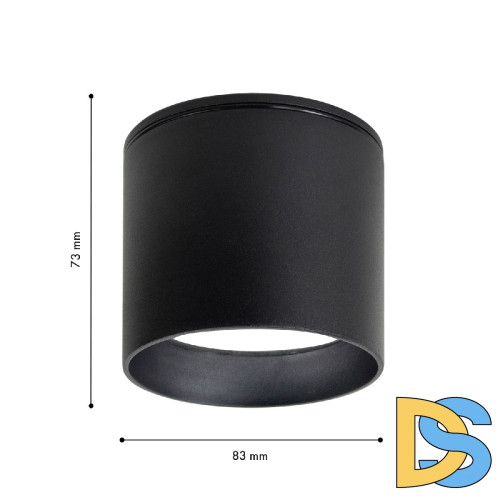 Уличный потолочный светильник Favourite Fantum 4661-1U