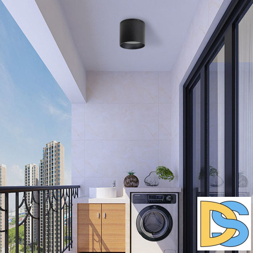 Уличный потолочный светильник Favourite Fantum 4661-1U