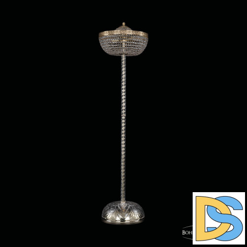 Торшер Bohemia Ivele Crystal 19051T4/35IV-138 G