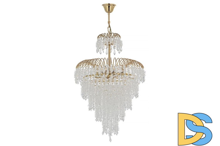 Подвесная люстра Arti Lampadari Sardinia E 1.5.50.105 G