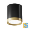 Потолочный светильник Maytoni Technical Hoop C086CM-GX53-MRD-BG