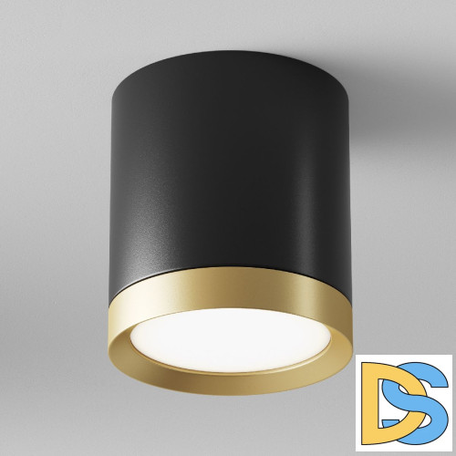 Потолочный светильник Maytoni Technical Hoop C086CM-GX53-MRD-BG