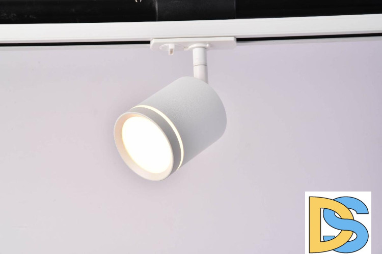 Трековый светильник Maytoni Technical Orlo TR085-1-5W4K-W