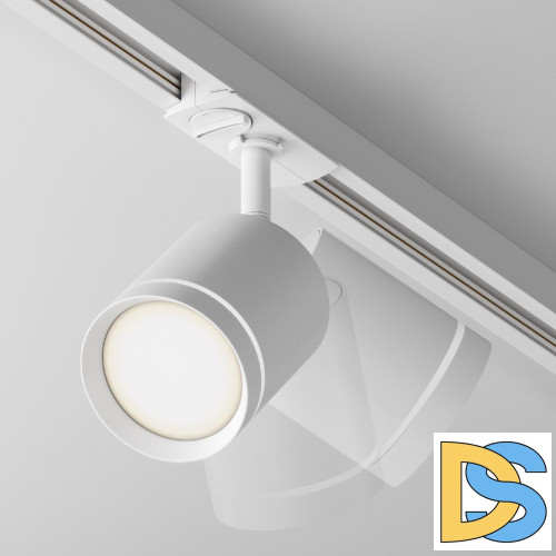 Трековый светильник Maytoni Technical Orlo TR085-1-5W4K-W