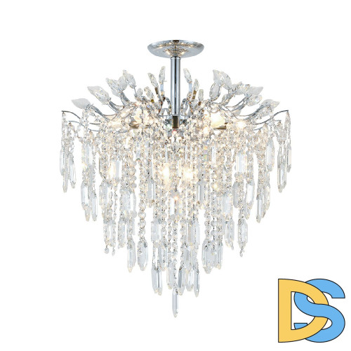 Люстра на штанге Escada Neda 2135/8P Chrome