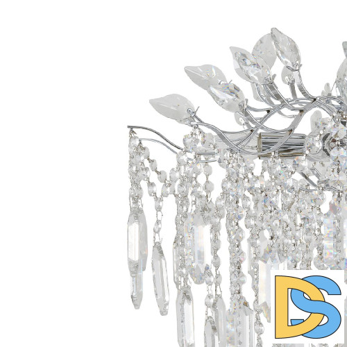 Люстра на штанге Escada Neda 2135/8P Chrome