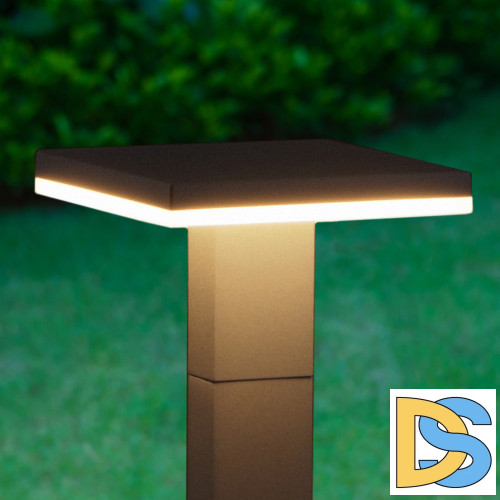 Уличный светодиодный светильник Mantra Tignes 6498