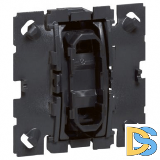 Выключатель Legrand Celiane 1-клавишный, 67002