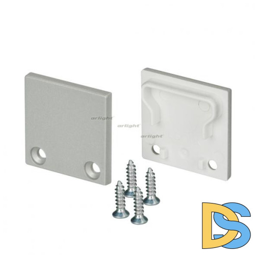 Заглушка Arlight SL-LINE-2011M SQUARE глухая 024320