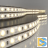 Светодиодная лента Elektrostandard 12V 14,4W 60Led 5050 IP65 теплый белый, 5м 4690389038501