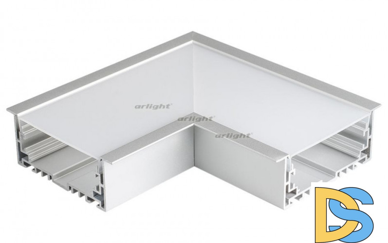 Угол Arlight S2-LINIA94-F-L90 прямой 021282