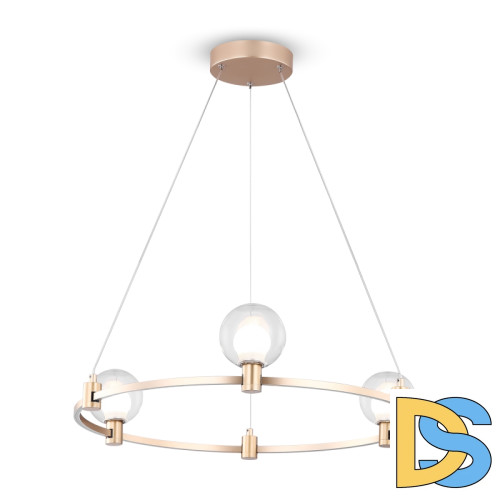 Подвесная люстра Freya Urban FR4005PL-03G1