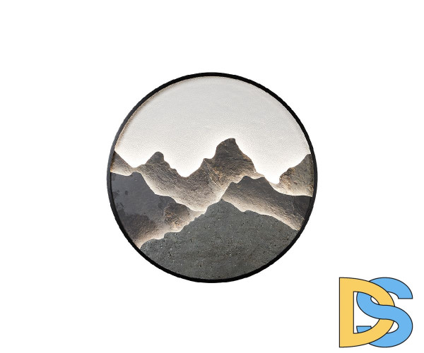 Настенный светильник Kink Light Авентин 07830-60,19