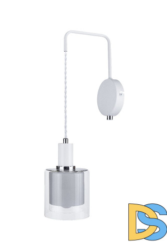 Бра 33 Идеи WLL408.00.007.WH-S25TR