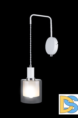 Бра 33 Идеи WLL408.00.007.WH-S25TR