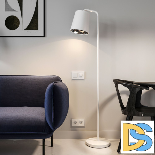 Рамка на 2 поста Werkel Slab (белый матовый) W0022961