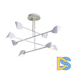 Потолочная люстра Mantra Capuccina 7570