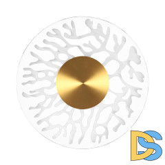 Настенный светильник Odeon Light Solaris 6627/9WL