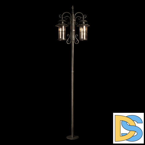 Садово-парковый светильник Loft IT Palermo 100015/2L