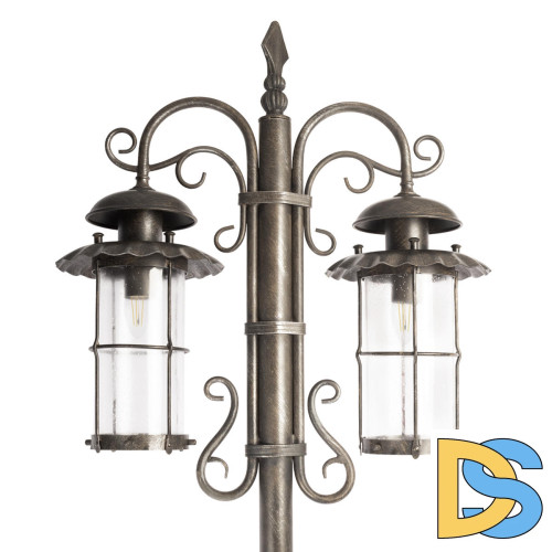 Садово-парковый светильник Loft IT Palermo 100015/2L