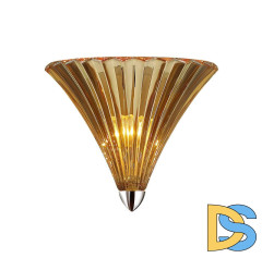 Настенный светильник Favourite Iris 1697-1W