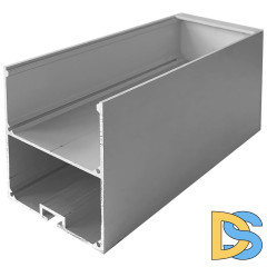 Профиль П-образный подвесной Apeyron ширина ленты до 40мм 08-25-01