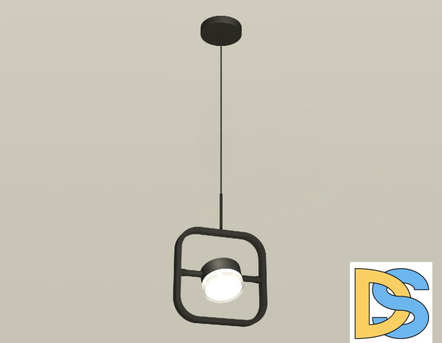 Подвесной светильник Ambrella Light Traditional (C9119, N8399) XB9119156