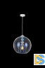 Подвесной светильник 33 Идеи PND170.01.17.002.WH-M42LB