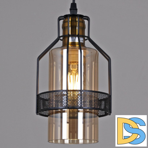 Подвесной светильник Reluce 03315-0.9-03 BK