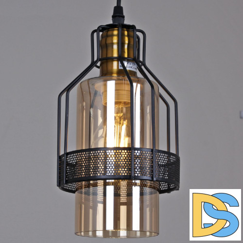 Подвесной светильник Reluce 03315-0.9-03 BK