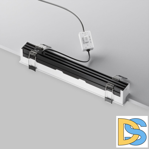 Встраиваемый светильник Maytoni Basis DL066-20W3-6K-W