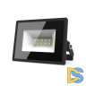 Прожектор светодиодный Gauss 10W 613100310