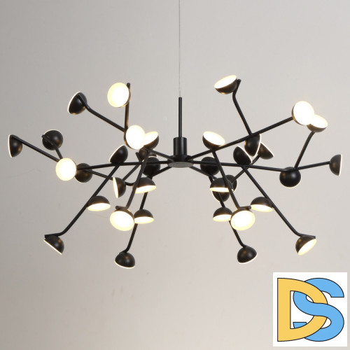 Подвесная люстра Mantra Adn 6417