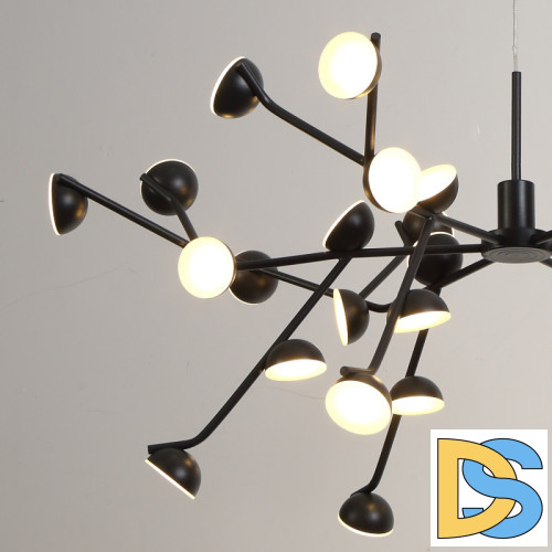 Подвесная люстра Mantra Adn 6417