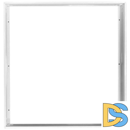 Рамка накладного монтажа для светодиодной панели Apeyron 06-201