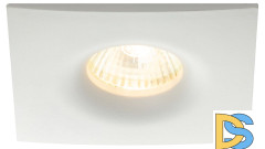 Встраиваемый светильник Эра KL104 WH Б0059793