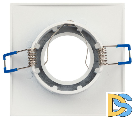 Встраиваемый светильник Эра KL104 WH Б0059793
