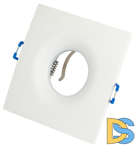 Встраиваемый светильник Эра KL104 WH Б0059793