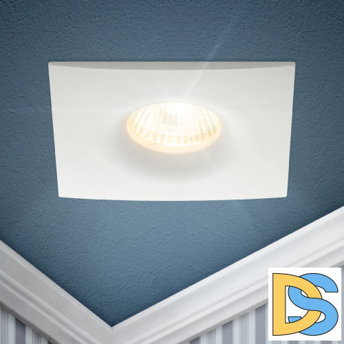 Встраиваемый светильник Эра KL104 WH Б0059793