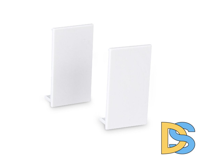 Заглушка (2 шт.) Ambrella Light Magnetic 220V GL1057