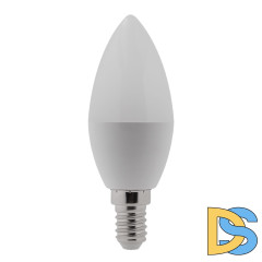 Лампа светодиодная Эра E14 8W 2700K LED B35-8W-827-E14 R Б0050694